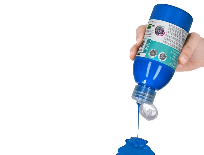 Liderpapel Pintura Acrílica Cian 250 ml