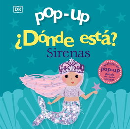BRUÑO Pop-up. ¿Dónde está? Sirenas