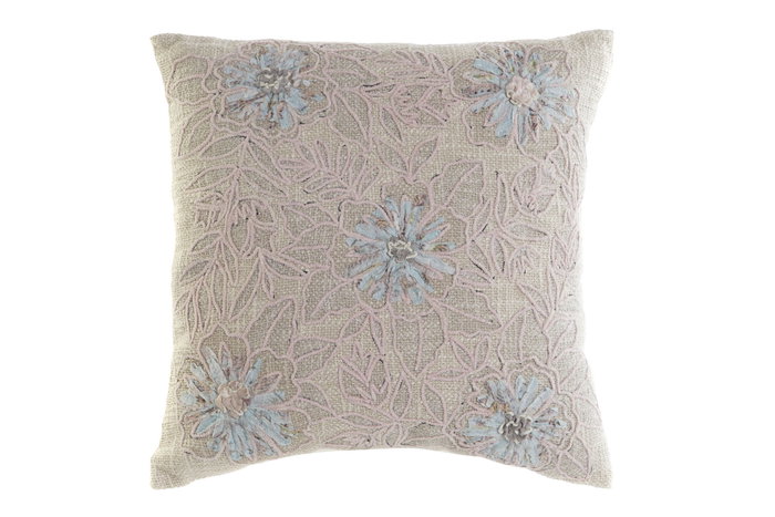 DKD Home Decor Cojin Shabby Multicolor 45 x 15 x 45 cm (2 Unidades) DKD Home Decor Cojin Shabby Multicolor 45 x 15 x 45 cm (2 Unidades)