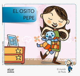 ALGAR EDITORIAL, El osito Pepe - VV.AA.