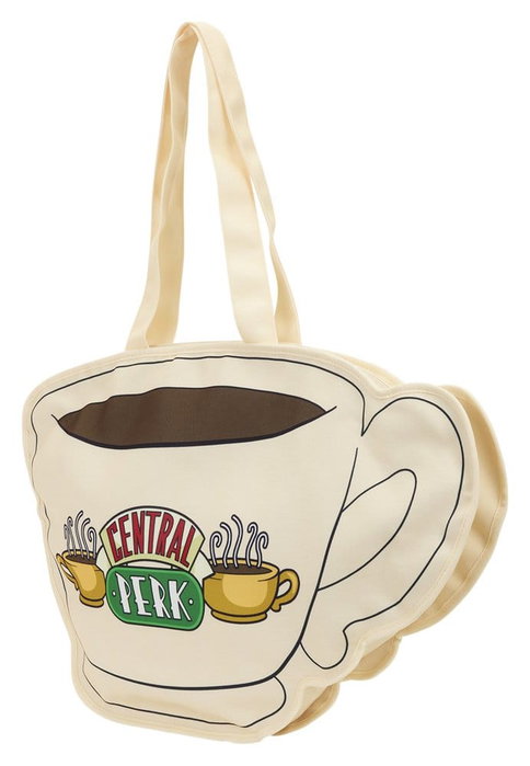 Warner Bros by Loungefly Bolsa Friends