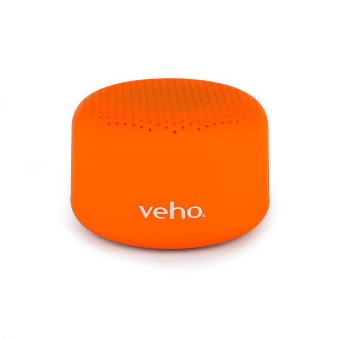 Veho M-Series M3 Altavoz Inalámbrico Bluetooth Portátil - Naranja