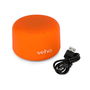 Veho M-Series M3 Altavoz Inalámbrico Bluetooth Portátil - Naranja