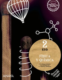ANAYA, FÍSICA E QUÍMICA 2ºESO. OPERACIÓN MUNDO. GALICIA 2023
