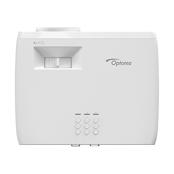 Optoma ZH350 Proyector Láser Full HD 3600 Lúmenes Blanco