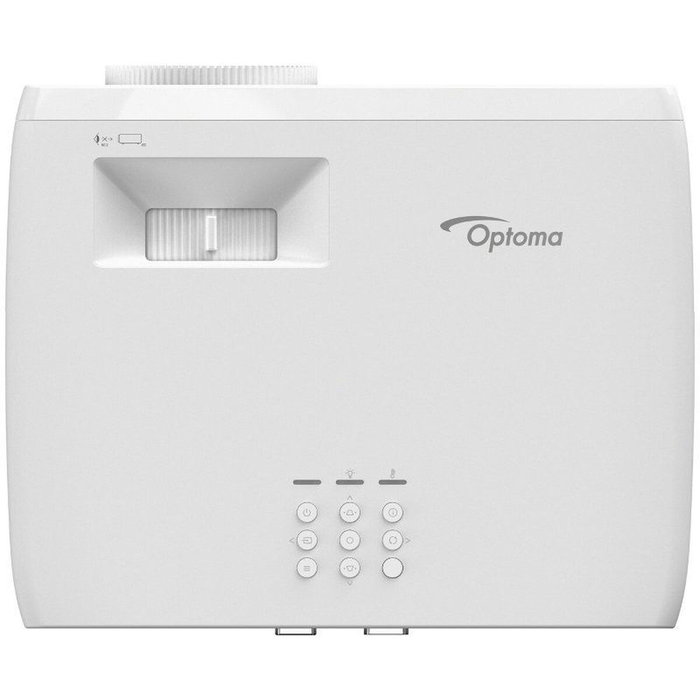Optoma ZH350 Proyector Láser Full HD 3600 Lúmenes Blanco