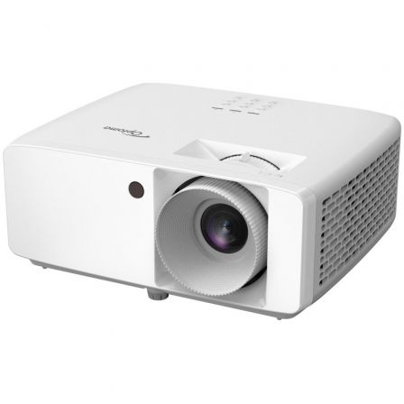 Optoma Proyector Láser ZH350/ZH360 3600 Lúmenes Full HD HDMI Blanco