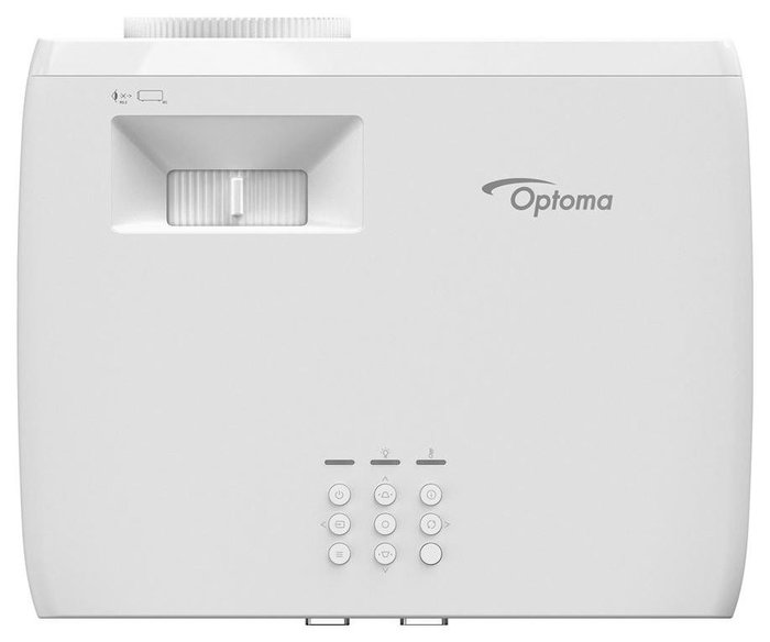 Optoma ZH350 Proyector Láser Full HD 3600 Lúmenes Blanco
