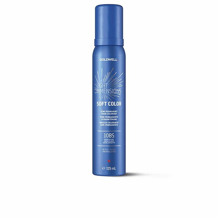 Goldwell LIGHTDIMENSIONS soft color 10-beige silver Goldwell LIGHTDIMENSIONS soft color 10-beige silver