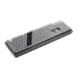 Decksaver GE Funda Protectora para Teclado Razer Huntsman Elite y Huntsman V2