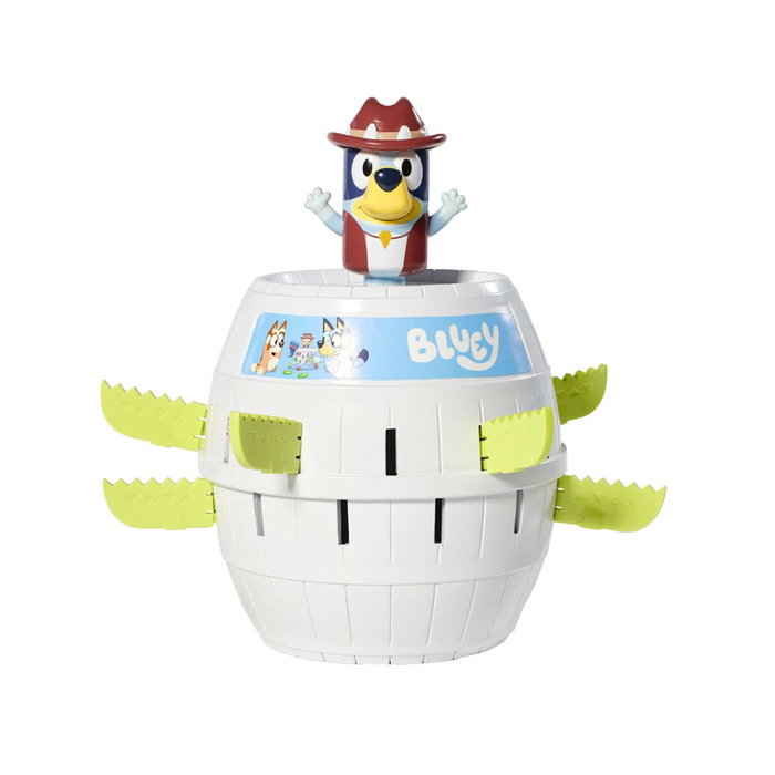 Tomy Bluey Pop Up Juego