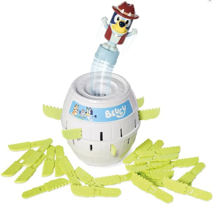 Tomy Bluey Pop Up Juego