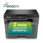 Brother DCP-L2627DWXL Impresora Multifunción Láser Monocromo con WiFi y Dúplex Automático