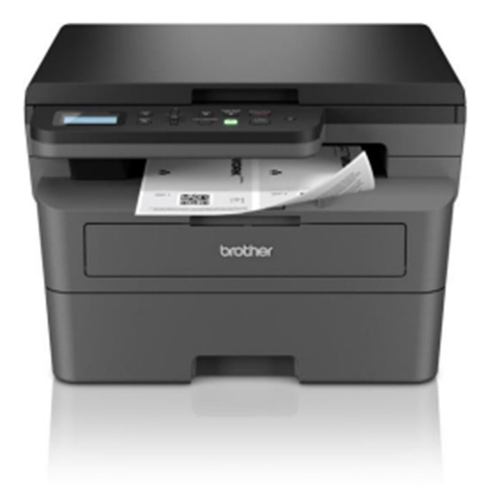 Brother DCP-L2627DWXL Impresora Multifunción Láser Monocromo con WiFi y Dúplex Automático