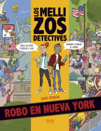 EDELVIVES, ROBO EN NUEVA YORK - VV.AA.