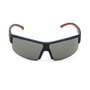 Belstaff BLOODHOUND-AZUL-W Gafas de sol con montura azul y cristales grises