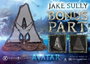 Avatar: The Way of Water Estatua Jake Sully Bonus Version 59 cm