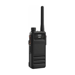 HYTERA HP705G Radio Bidireccional UHF 350-470MHz con Bluetooth, GPS, Batería 2400mAh, Cargador de Sobremesa y Antena Stubby