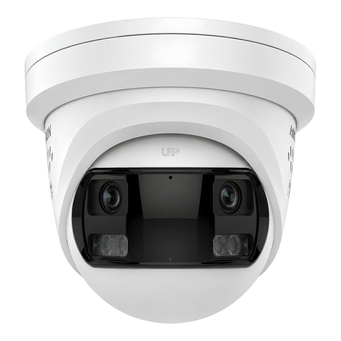 Hikvision DS-2CD2387G3P-LIS2UY/SL(180) Turret 8MP EasyIP 4.0 Plus Hikvision DS-2CD2387G3P-LIS2UY/SL(180) Turret 8MP EasyIP 4.0 Plus