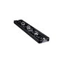Mantona AS-200-2M Quick Release Plate compatible con Arca-Swiss