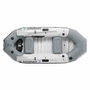 Intex Barco Mariner para 3 personas con 2 remos de aluminio y bomba