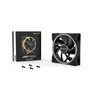 be quiet! Light Wings 120mm PWM ARGB Negro