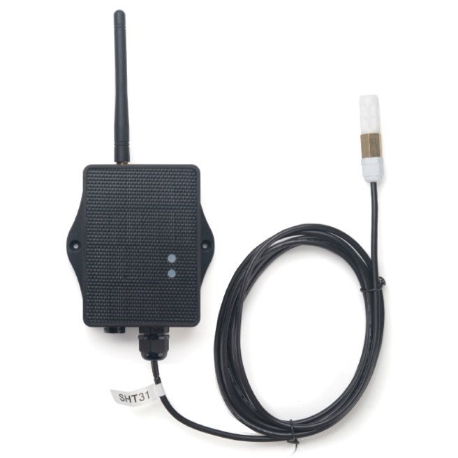 Dragino S31-LB-EU868 Sensor de Temperatura y Calidad del Aire Outdoor Dragino S31-LB-EU868 Sensor de Temperatura y Calidad del Aire Outdoor