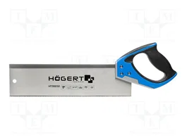 HÖGERT TECHNIK Sierra Manual para Madera de 350mm