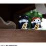 Megahouse Jujutsu Kaisen Mega Cat Project Figuras Fortune Cats 7 cm Surtido (6)