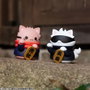Megahouse Jujutsu Kaisen Mega Cat Project Figuras Fortune Cats 7 cm Surtido (6)