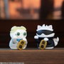 Megahouse Jujutsu Kaisen Mega Cat Project Figuras Fortune Cats 7 cm Surtido (6)