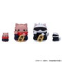 Megahouse Jujutsu Kaisen Mega Cat Project Figuras Fortune Cats 7 cm Surtido (6)