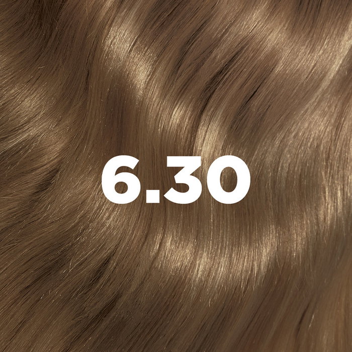 Lazartigue La Couleur Absolue Tinte Permanente 6.30 Golden Dark Blond