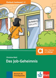 KLETT, Das Job-Geheimnis - RETTL CHRISTINE