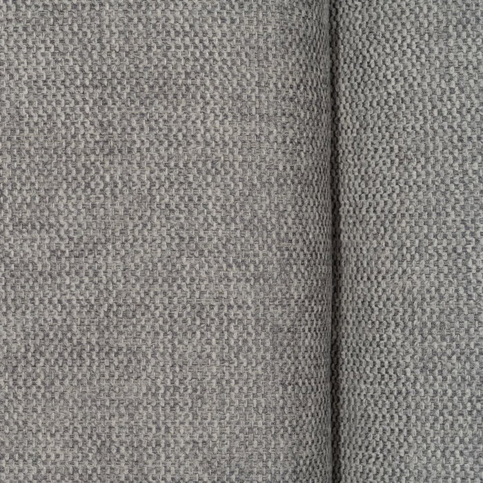 Cabecero Gris Tejido Dormitorio 190 X 8 X 100 cm