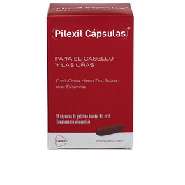 Pilexil Cápsulas 50 u Tratamiento Anticaída