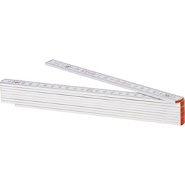 Stabila Type 1707 Regla plegable de madera de 2 m