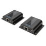 Digitus Extensor HDMI DS-55100-1 Full HD 1080p 50m con Salida Local y PoE