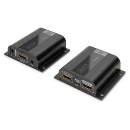 Digitus Extensor HDMI DS-55100-1 Full HD 1080p 50m con Salida Local y PoE