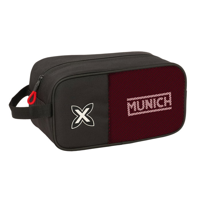 Safta Zapatillero Mediano Munich Vulcan 29x15x14 cm