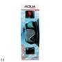 AQUA SPORT-SET MASCARA CRISTAL