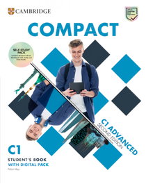 Cambridge Compact Advanced Self Study Pack