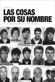 66RPM, Las cosas por su nombre, Gil Giner Albert - 66RPM