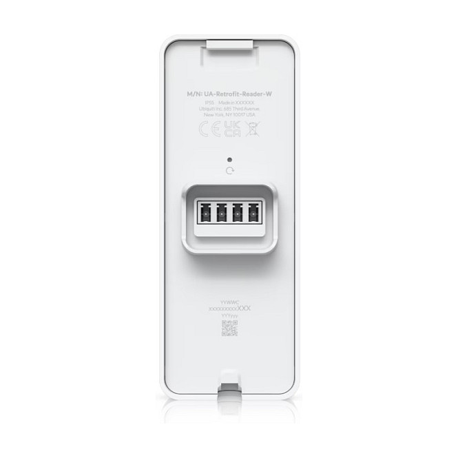 Ubiquiti UniFi Retrofit Reader UA-Retrofit-Reader-W Blanco Ubiquiti UniFi Retrofit Reader UA-Retrofit-Reader-W Blanco