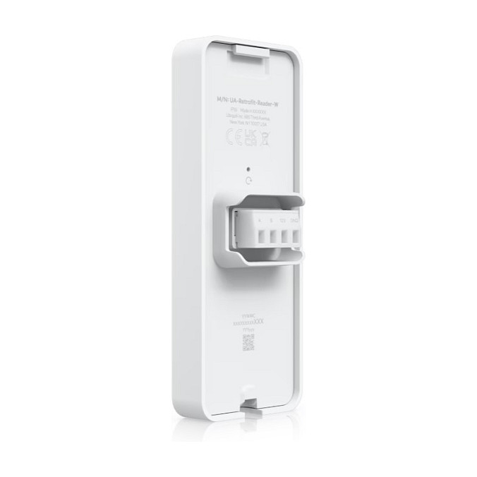 Ubiquiti UniFi Retrofit Reader UA-Retrofit-Reader-W Blanco Ubiquiti UniFi Retrofit Reader UA-Retrofit-Reader-W Blanco