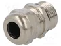 HUMMEL Sello aislante PG11 con rosca prolongada