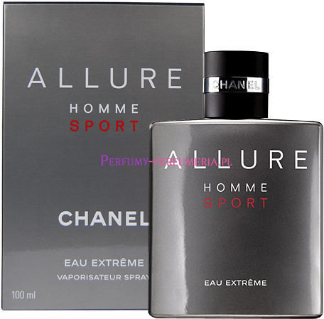 Chanel Allure Homme Sport Eau Extreme Eau de Toilette 50 mL