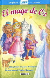 El mago de oz, VV.AA. - SUSAETA EDICIONES