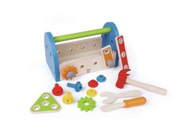 Hape Caja Herramientas de Madera