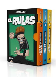 DESTINO INFANTIL, Estuche El Rulas (1, 2, 3)